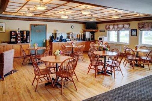 Lakeview Inns & Suites - Брандън Ресторант снимка