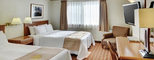 Lakeview Inns & Suites - Брандън Екстериор снимка